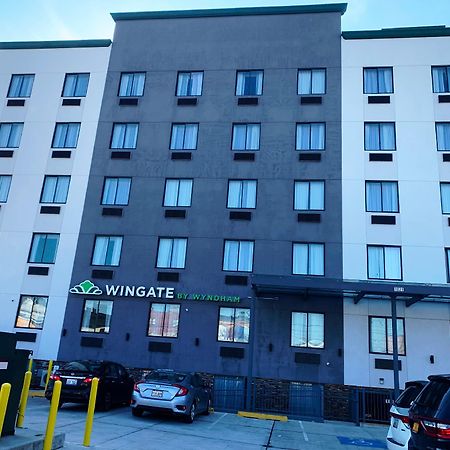 Hotel Wingate By Wyndham Jfk Airport, Far Rockaway Ny New York Exterior foto